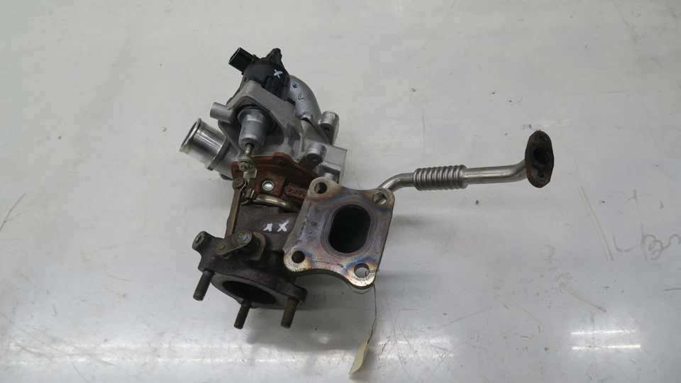 Turbocompressor motor 1,5L 2018-2025 Mitsubishi Eclipse Cross fabricante de equipamento original 1515A431 - Imagem 4 de 4