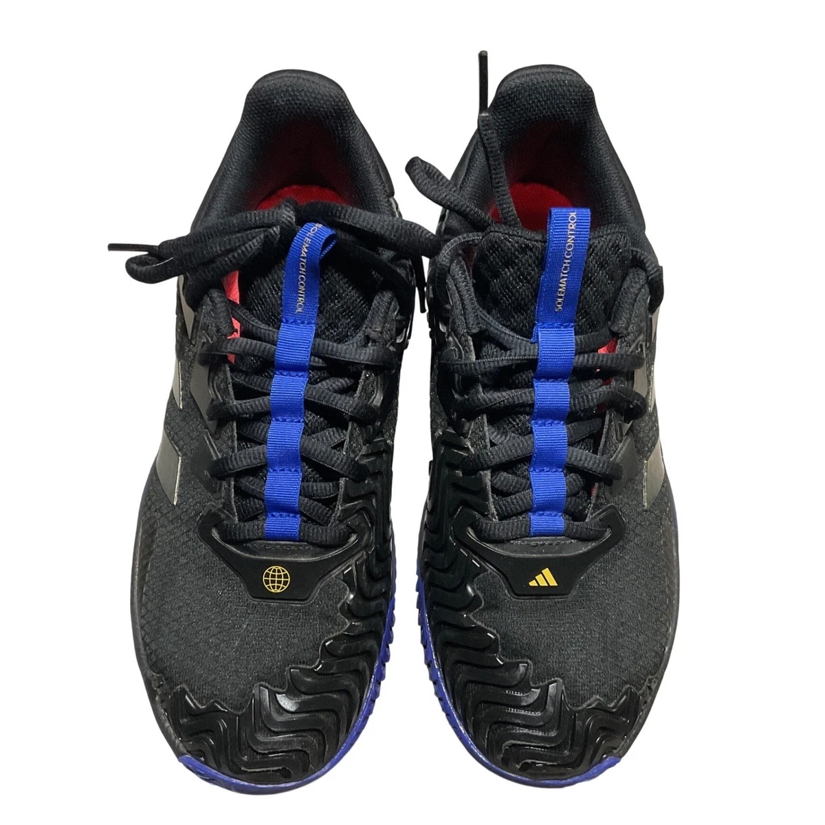 adidas SoleMatch Control Low Blue for Sale | Authenticity
