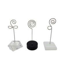 ADD A BEAD MEMO HOLDER Crystal Black White Beadsmith Beadable Finding Choice