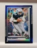 Tony Dorsett Purple Prizm #/60 SSP - 2025 Panini Donruss Optic #58