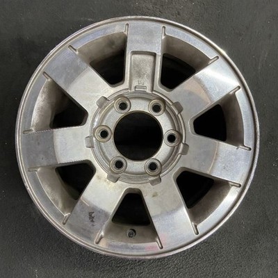 Hummer Chrome H3T H3 Factory Rim 16'' 2006-2010 Alloy Oem Original Wheel 6303