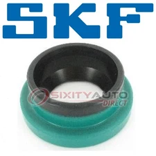 SKF Front Left Axle Shaft Seal for 1963-1964 International C1200 - Driveline pg