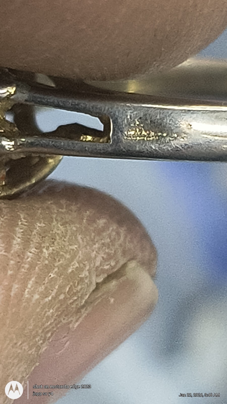 topaz ring - image 7