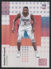 2017-18 Panini Status #143 Sindarius Thornwell Los Angeles Clippers 51749