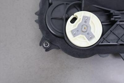 Bentley Continental Flying Spur 2006 Front Right Door soft close actuator P/N 3D0837059B