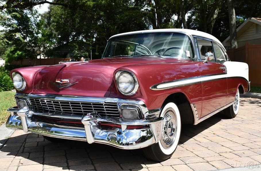 1956 Chevrolet Bel Air for sale in Lakeland Florida