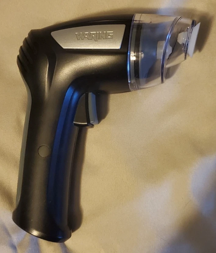 Waring The Pistol Vac PVS1000 Sellador al vacío profesional con bolsas ¡Gran forma! Foto 3 de 4