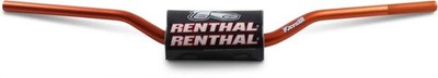 Renthal Fatbar Villopoto/Stewart Orange 827 H-Bar Lenker Husqvarna TC 300 2025