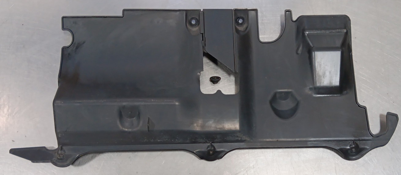 SMART FOR TWO BRABUS 2009 OE FRONT FIREWALL UNDERCOVER SHIELD A451 688 0255 003