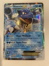 The Pokemon Company Pokemon TCG Blastoise EX 17/83 Generations Holo EN 180HP on eBay