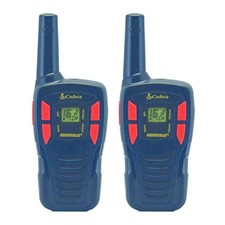 Cobra AM255 5km 2-Wege Allzweck PMR Funkgerät 1 Paar