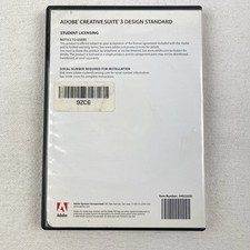 adobe creative suite cs3 products for sale | eBay adobe creative suite cs3 products for sale | eBay