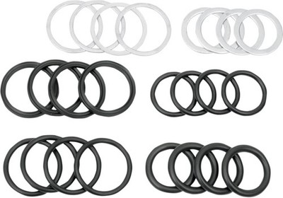 James JGI-11133-V2 Pushrod Tube O-Ring Kit