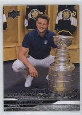 2024-25 Upper Deck Extended Series Day with the Cup Steven Lorentz #DC-15 1so1