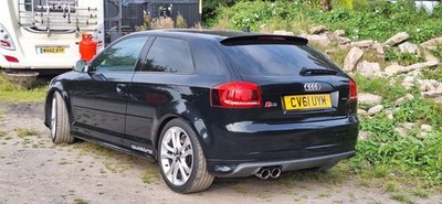 Audi s3 Quattro