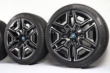 Original BMW iX i20 Winterräder 22 Zoll 1025 M Aerodynamik 5A73071 44647