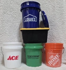 Mini Bucket Tote Collection. Brand New.