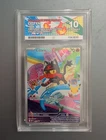 ACE 10 Litten 044 First Partner Series 1 Black Star Promo 30th Anniversary Stamp