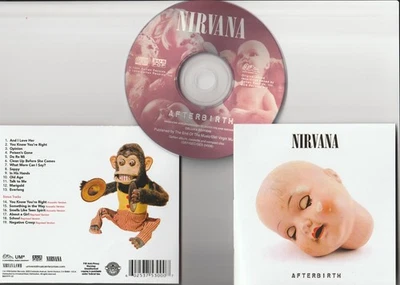 ニルヴァーナ cd レア 芽瑠璃堂 ＞ ニルヴァーナ 『ネヴァーマインド (デラックス