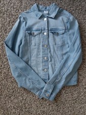 Girls Jean Jackets