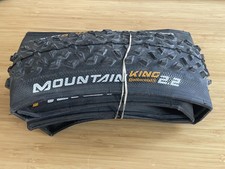 New Continental Mountain King 29x2.2 55-622 ProTection Folding Tire 1x