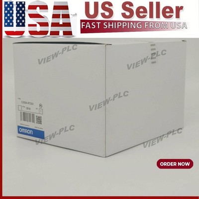 One New Omron C200H-RT201 C200HRT201 In Box Fast Shipping  US Free TAX