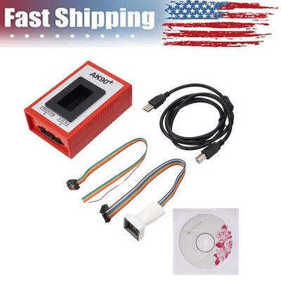 Fit For BMW AK90+ AK90 Auto Key Programmer OBD2 Diagnostic Tools Adapter CAS/EWS