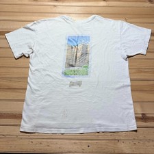 Vintage 90s Cointreau Margarita Cocktail Liquor Advertising Shirt USA Made XL