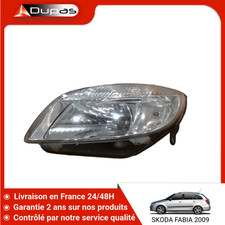 Feu avant (phare) Skoda ROOMSTER