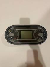 Branson Tym Tractor Gauge Cluster Oem 100019a002700122 Mta 6100141/30 Revo Dash