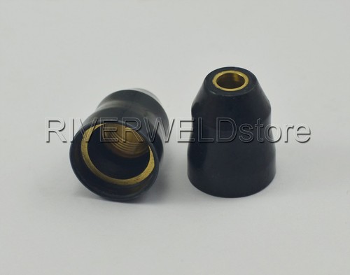 2pcs shield cups thermal dynamics PCH/M-26/28/35/38 Plasma Cutter Ref:9-6003 - Picture 2 of 4
