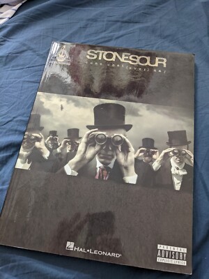 Gitarre Stone Sour Come Whatever May Notenbuch Jim Root 