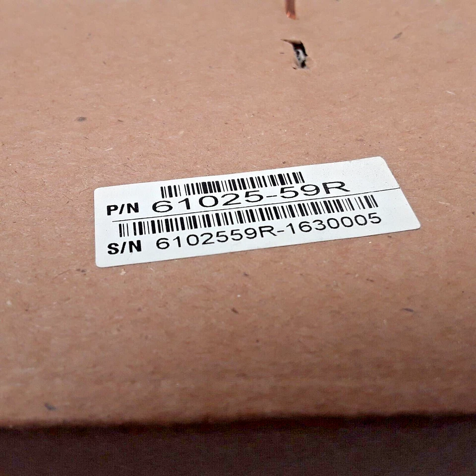 ABC152-11 - AMETEK POWERVAR - POWER CONDITIONER - SEALED - NEW - Image 3 of 4