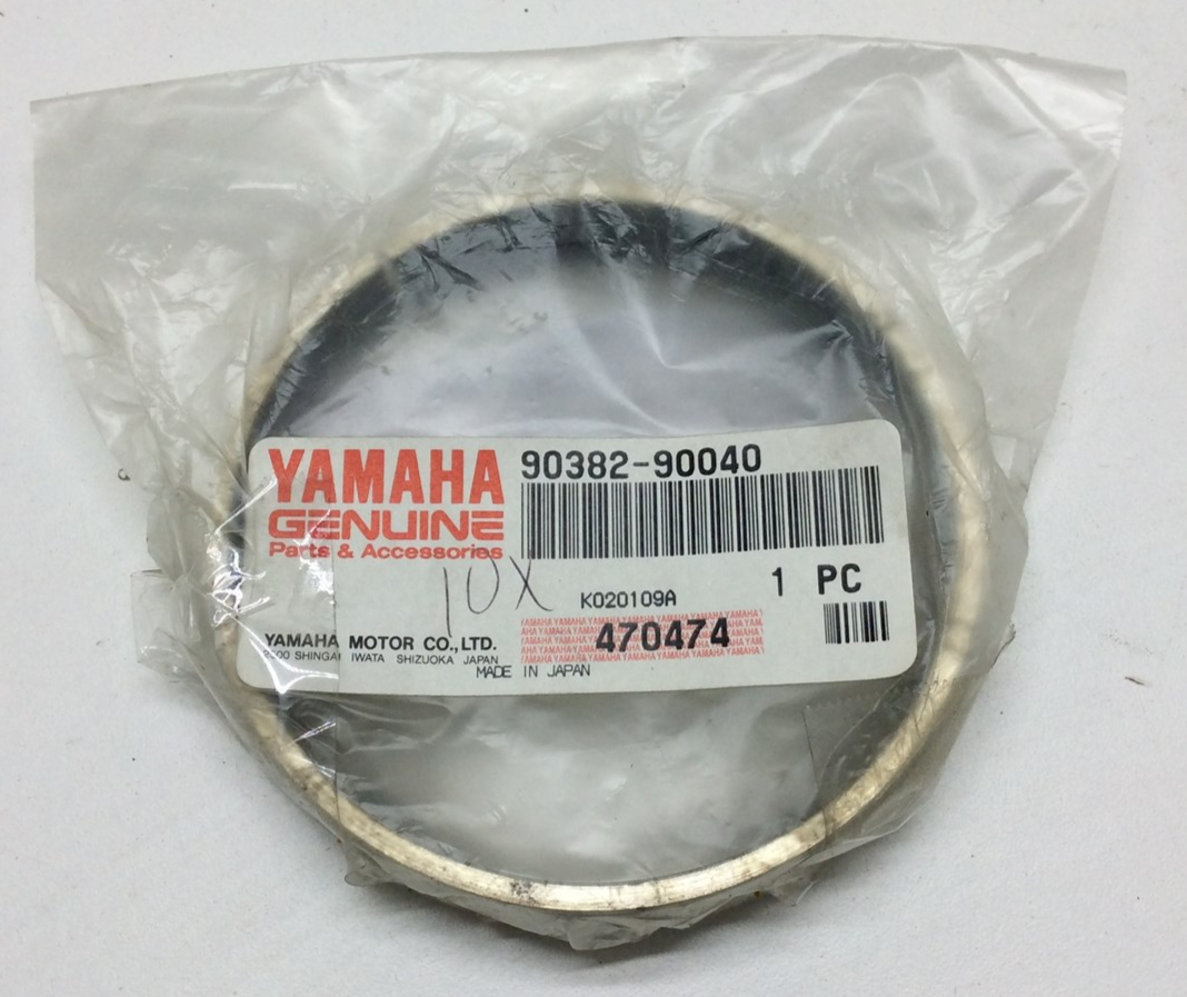 Yamaha New OEM Secondary Clutch Bushing V-Max 600 Deluxe 90382