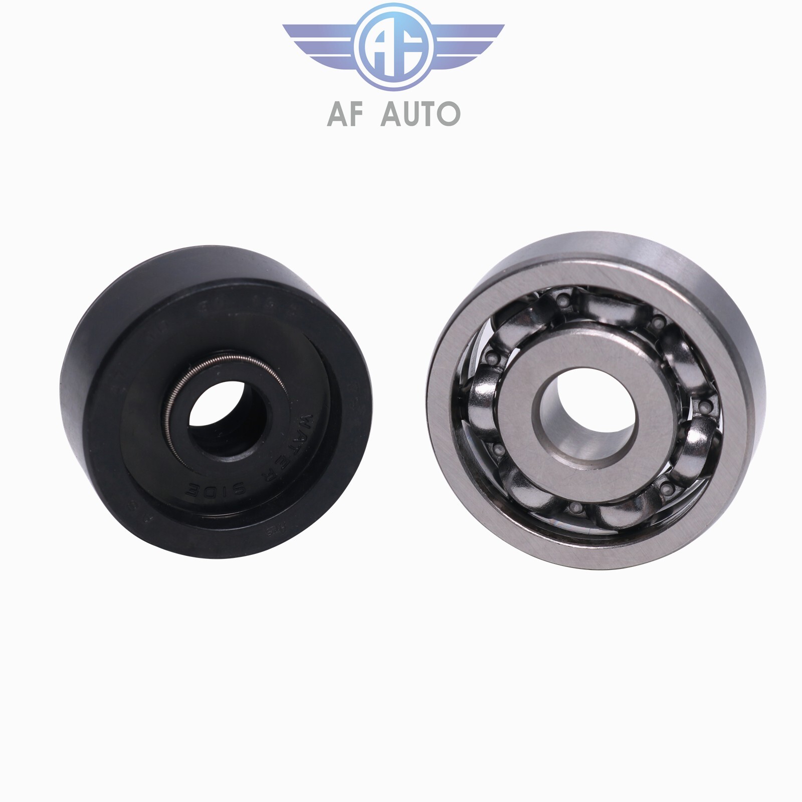 For Yamaha Banshee 350 Billet Water Pump Gear Impeller Bearing Seal Kit