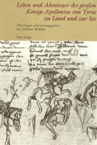 Thumbnail - Leben Und Abenteuer Des Großen Königs Apollonius Von Tyrus Zu Land Und