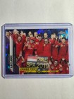 K309,338 - 2020 Topps Chrome Sapphire Formula 1 #145 Charles Leclerc/Grand Prix