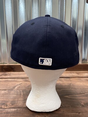 New Era 59Fifty Men's Cap New York Yankees Navy Blue - 7 1/4