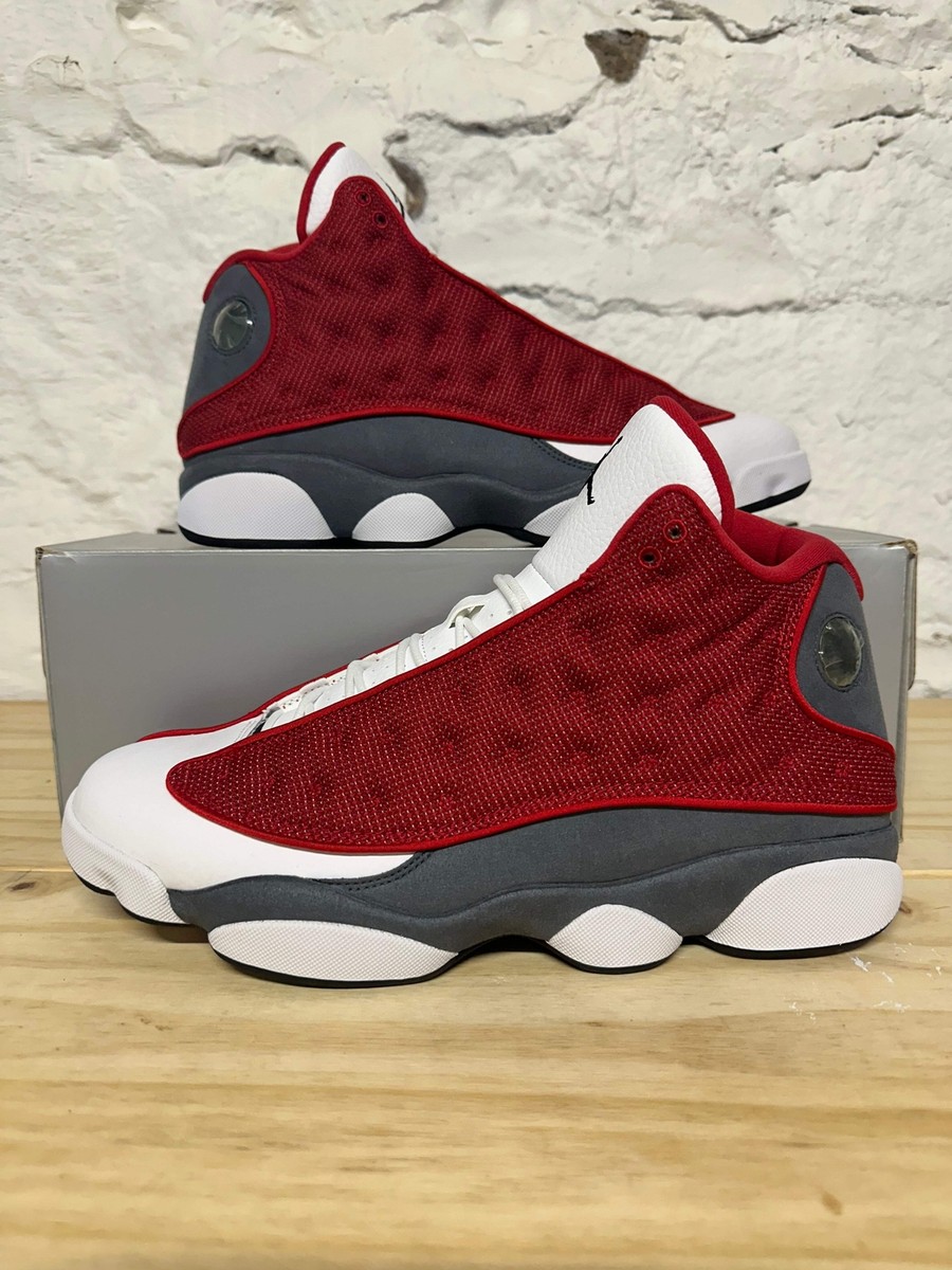 Size 11.5 - Jordan 13 Red/White - DJ5982600 for sale online
