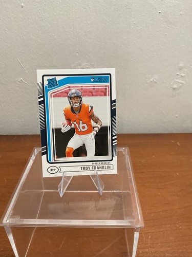 🔥2024 Panini Donruss + Clearly Donruss Rated Rookie Cards- You Pick -READ ⬇️ - Picture 20 of 76