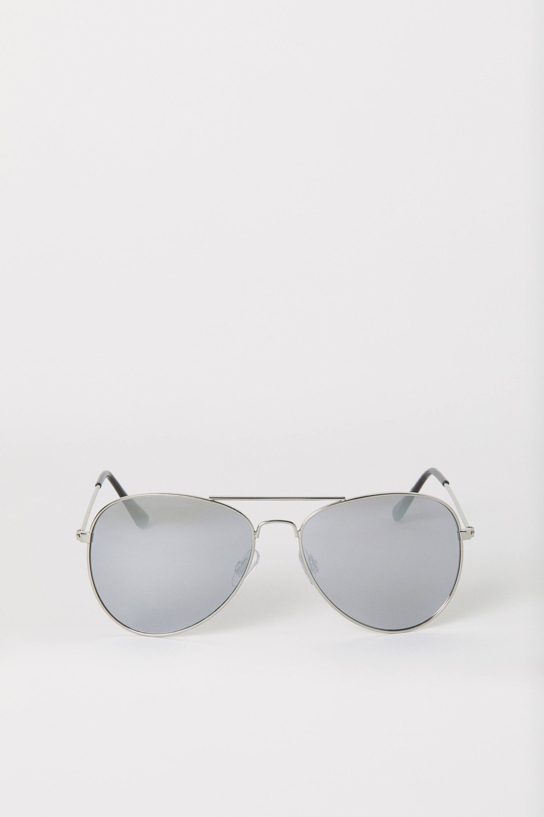 Aviator Sunglasses H&M Silver-image