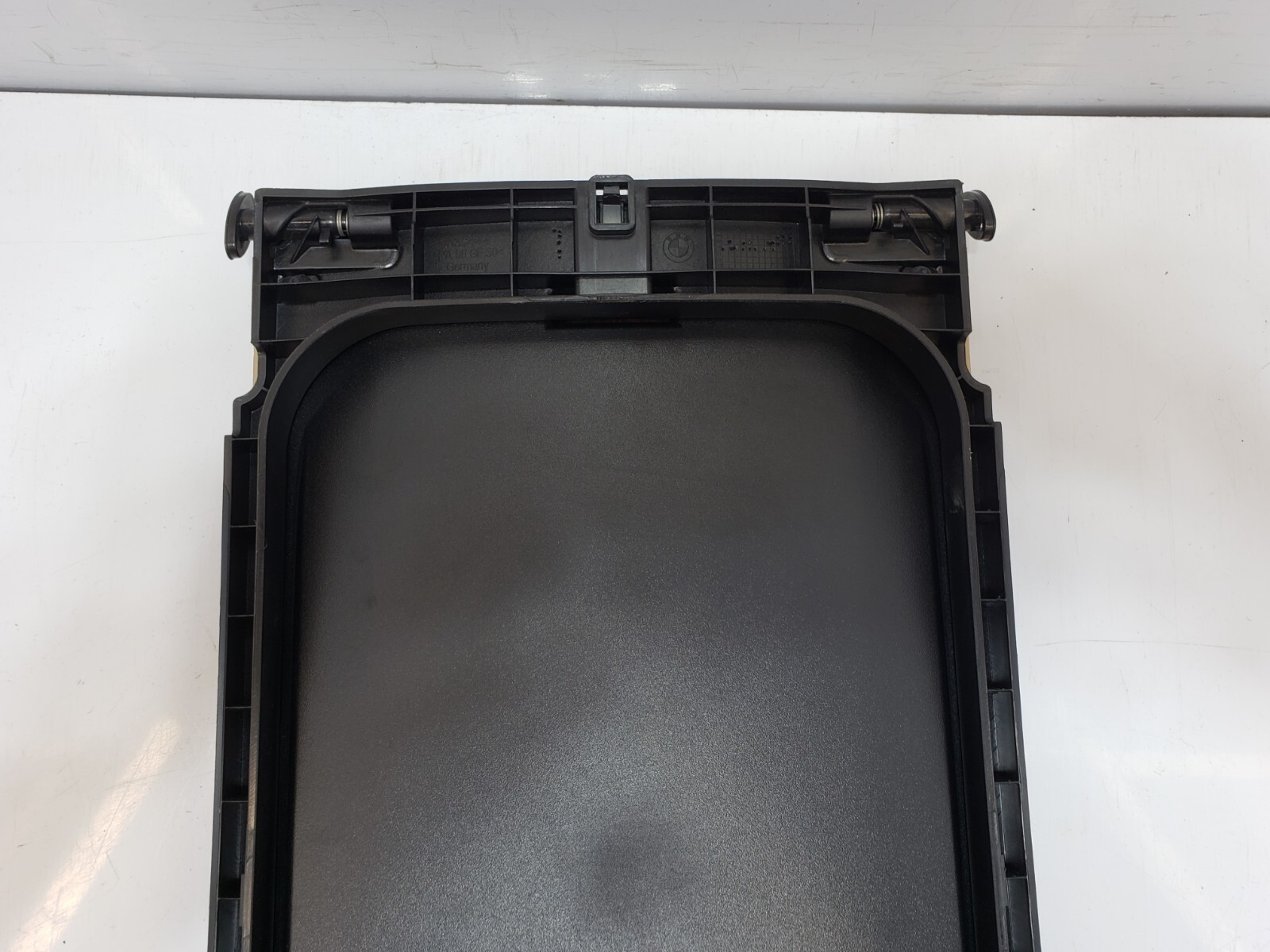 ✅10-14 OEM Rolls Royce Ghost RR4 Rear Seat Center Cover Trim Panel Leather Beige