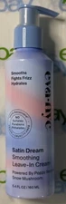 eva nyc Satin Dream Smoothing Leave in Cream 160 mL Made In USA New