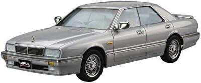 Aoshima 1/24 Model kit Impul Y31 Nissan Cima 731S 1989 from Japan