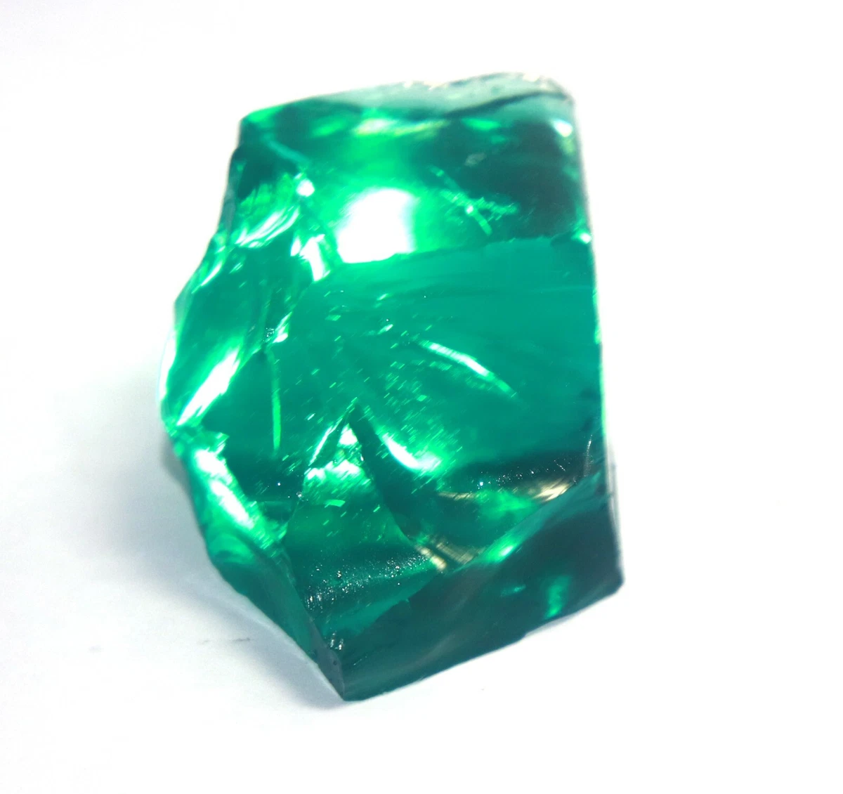 363 Ct EGL Certified Discount Offer Translucent Green Spinel