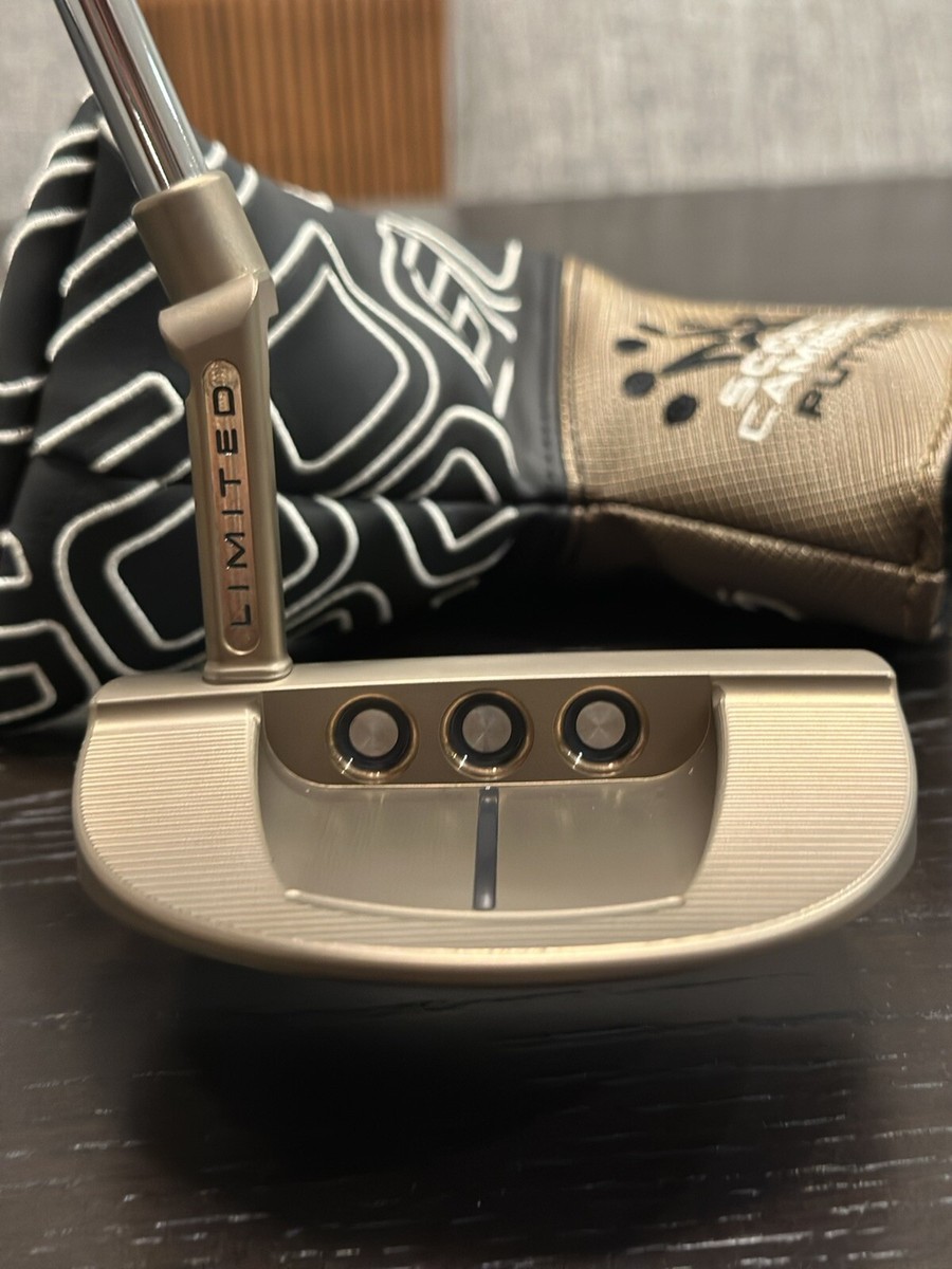 み*わ様 Xperimental GOLO 6.2 LTD LA GOLF Scotty Cameron Xperimental GOLO 6.2 LTD Putter | PGA TOUR