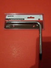 Superior Tool Tapered Faucet Seat Wrench 6x6 new