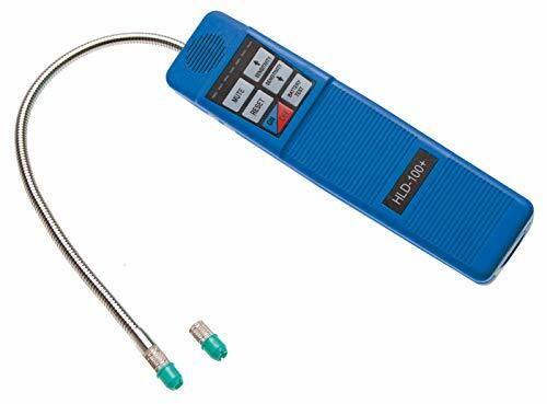 Rilevatore Perdite AC BGS 8557 - Strumento Diagnosi Climatizzazione Auto