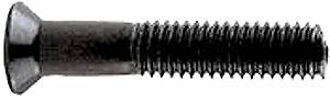Standard Phillips Bolt 1'' Black