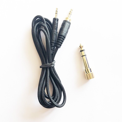 Replacement Audio Cable for AudioTechnica ATHM50X M40X Headphones eBay